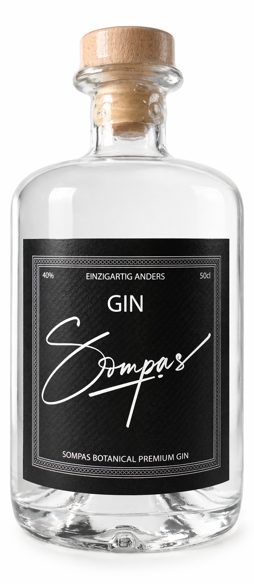 Sompas Botanical Premium Gin